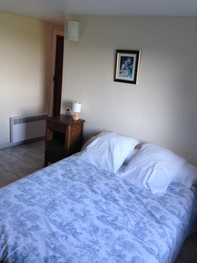 Auberge La Borie 낭트 객실 사진