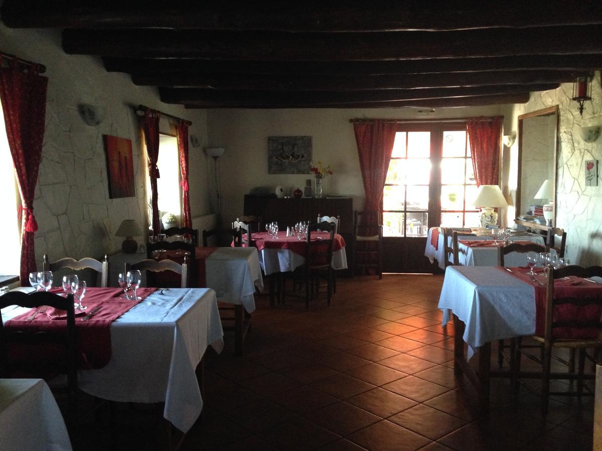 Auberge La Borie 낭트 외부 사진