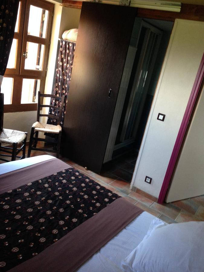 Auberge La Borie 낭트 객실 사진