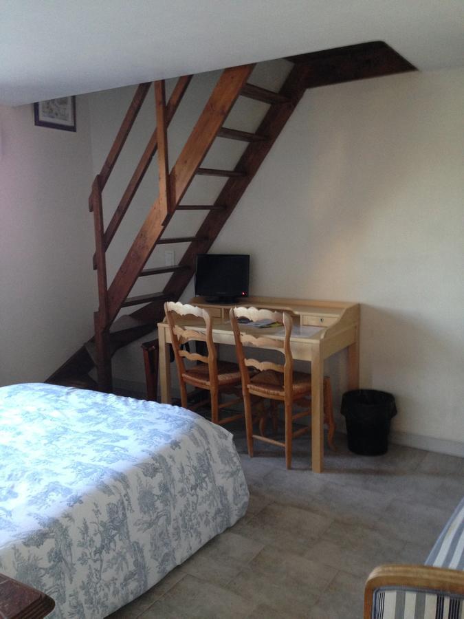 Auberge La Borie 낭트 객실 사진